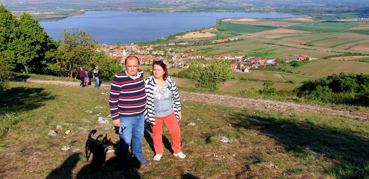 Penzion U Vlku Otel Valtice Dış mekan fotoğraf