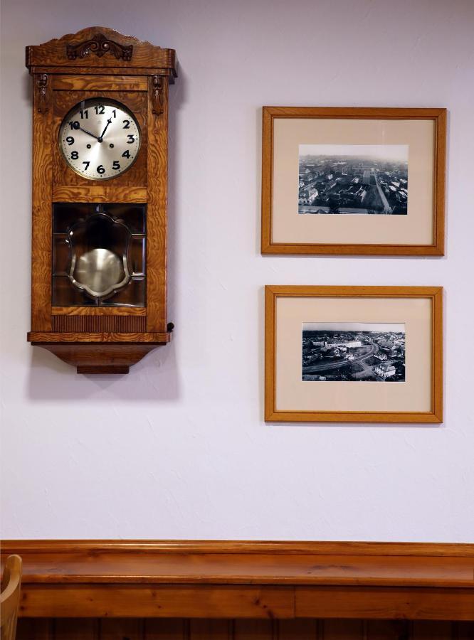 Penzion U Vlku Valtice Dış mekan fotoğraf
